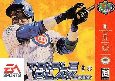 Triple Play 2000