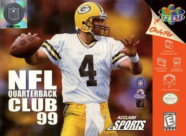 NFL Quarterback Club ’99