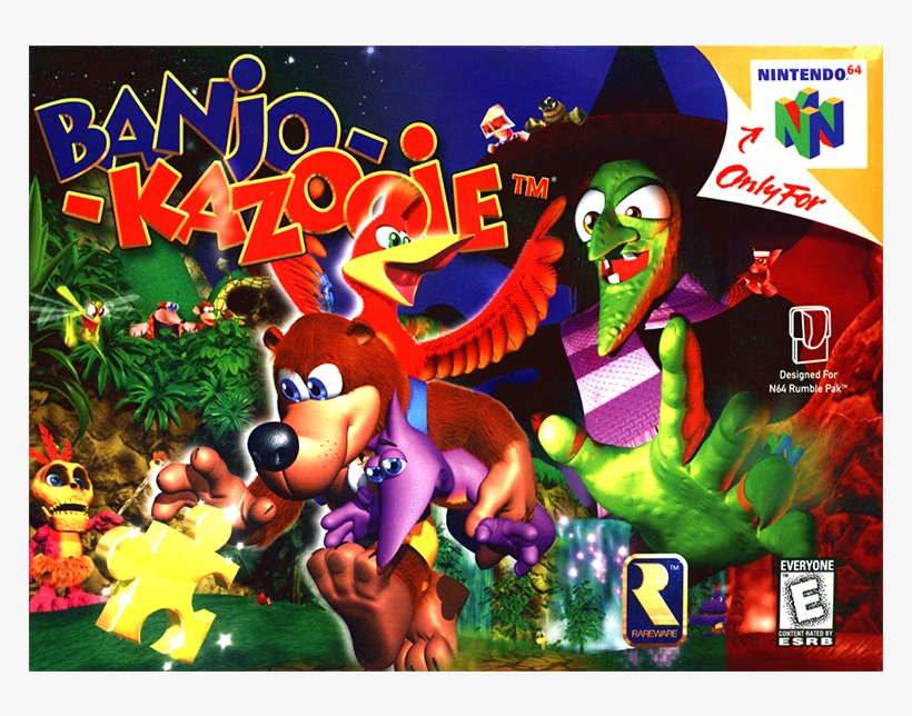 Banjo-Kazooie