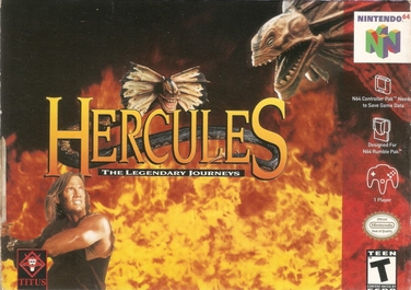 Hercules: The Legendary Journeys