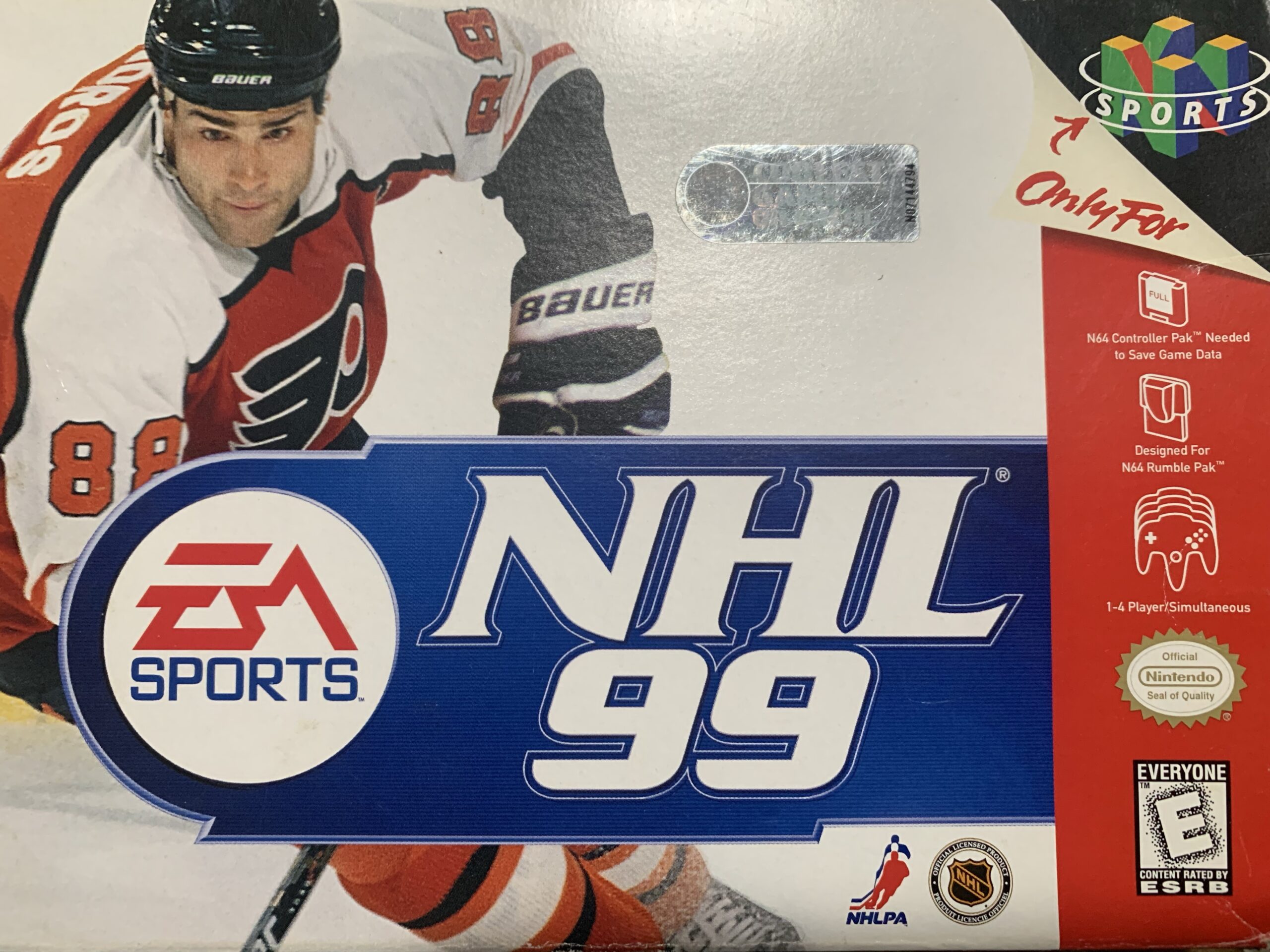 NHL 99