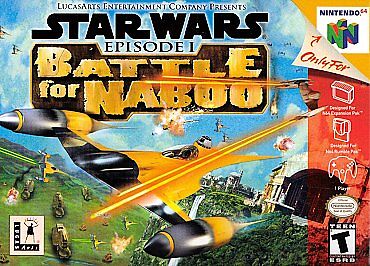 Star Wars: Episode I – Battle For Naboo