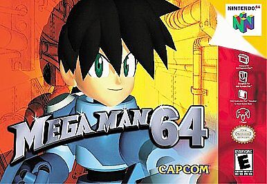 Mega Man 64