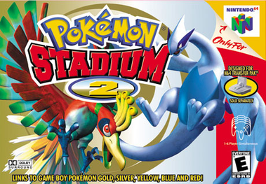 Pokemon Stadium 2