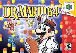 Dr. Mario 64