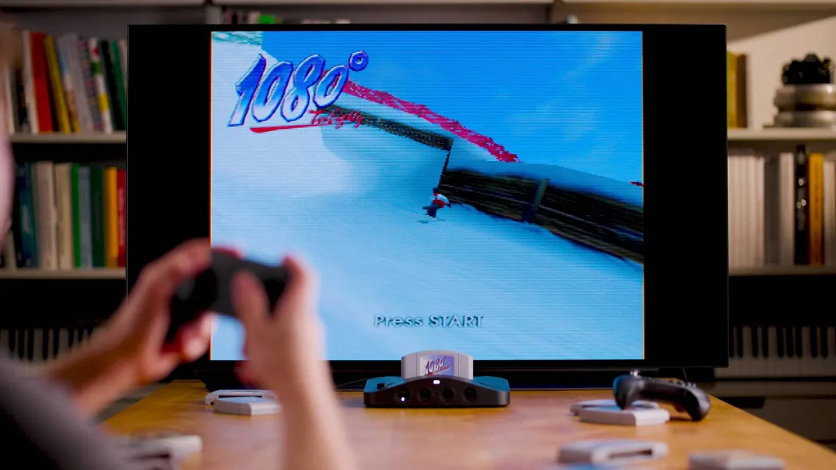 Five Games I Can’t Wait To See On My Analogue 3D