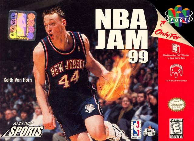 NBA Jam ’99