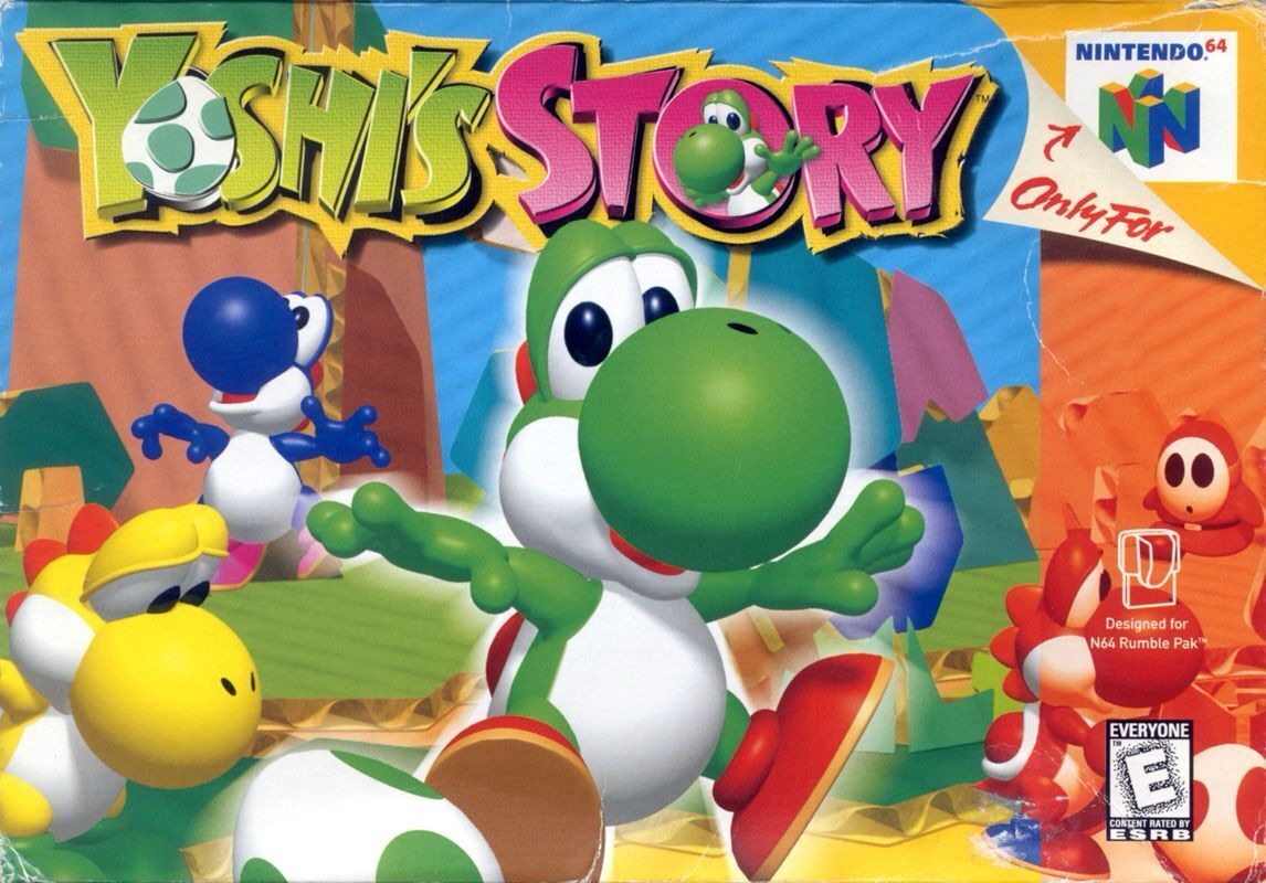 Yoshi’s Story