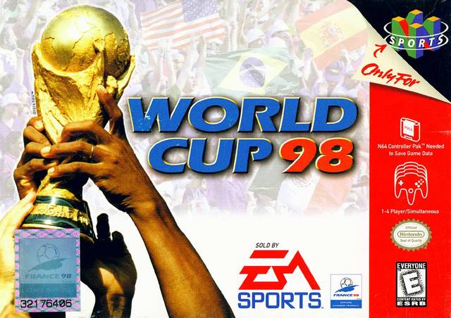 World Cup ’98