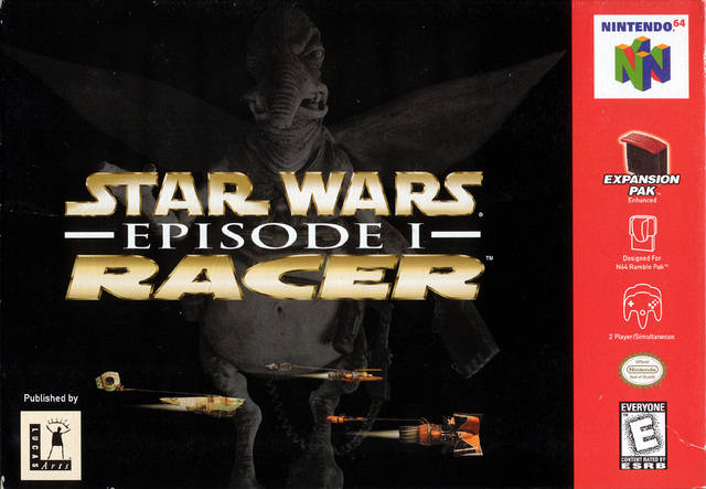 Star Wars: Episode I Racer